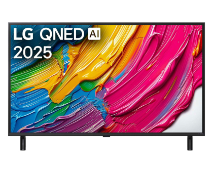 Telewizor 43" LG 43QNED80A3A.AEU  43" 4K QNED WebOS